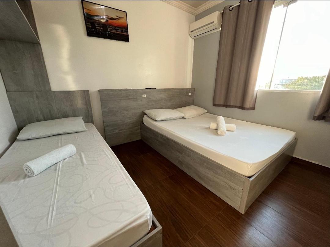 Savanna Suites Penha  Exterior photo